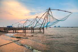 Chinese Fishing Nets